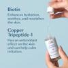 eSalon Soothing Scalp Serum with Biotin and Copper Tripeptide, Antioxidant-Rich Formula, 1 fl oz view 2