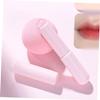 PACKOVE 9pcs Lip Brush Set Silicone Makeup Brushes for Lipstick Liner and Concealing Applicators Round Heads and Makeup Cap view 4