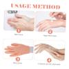 Beaupretty 2pairs Sunscreen Moisturizing Gloves Portable Beauty Gloves Dishwashing Household Moisture view 2