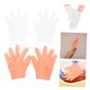 Beaupretty 2pairs Sunscreen Moisturizing Gloves Portable Beauty Gloves Dishwashing Household Moisture view 4