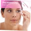 BIUDECO Professional Eyebrow Razor Electric Trimmer Hair Shaver for Women Grooming Tool Body Trimmer view 3