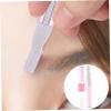 BIUDECO Professional Eyebrow Razor Electric Trimmer Hair Shaver for Women Grooming Tool Body Trimmer view 4