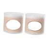 Healeved 600pcs Double-head Cotton Swabs for Makeup for Daily Use Travel Cleaning Hard Reach Areas Packaged of Each Cotton White view 1