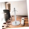 Beaupretty Stand Organizer for Safety and Shaving Brush Holder Compact Design for Men Grooming and Giving Special Occasions view 2