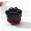 Healeved Blush Brush Design Flat Top Foundation Applicator for Precision Makeup Soft Blending Tool for Contouring and Finish view 2