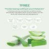 SOQU Moist Up Face Mist Aloe Vera  Made in Korea | Hydrating and Soothing Mist with Aloe Vera and Lotus Leaf Extract | Controls Sebum and Boosts Hydration | Softens Skin | 150ml / 5.07 fl.oz view 4