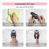 AGMDESIGN Cute Penguin Silicone, Penguin Animal Bathroom Decor, Funny Penguin Gifts for Men Women Wife Husband, Valentine's Day Birthday Gifts for Him Her Wife Husband Boyfriend Girlfriend Dad Mom view 3