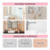 AGMDESIGN Cute Penguin Silicone, Penguin Animal Bathroom Decor, Funny Penguin Gifts for Men Women Wife Husband, Valentine's Day Birthday Gifts for Him Her Wife Husband Boyfriend Girlfriend Dad Mom view 4