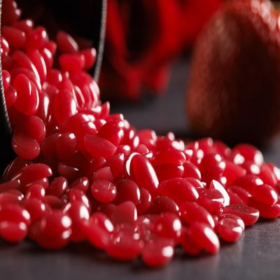 Film Hard Wax Beads for Hair Removal, Bold Red, Professional Full Body Waxing, Sensitive Skin, 400g