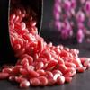 Film Hard Wax Beads for Hair Removal, Bold Red, Professional Full Body Waxing, Sensitive Skin, 400g view 3