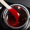 Film Hard Wax Beads for Hair Removal, Bold Red, Professional Full Body Waxing, Sensitive Skin, 400g view 4