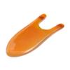 VICASKY 1pc Ox Horn Eye Massager Tool Nose Bridge Eye Socket Facial Roller Massage Supply for Skin Care Random Color view 1