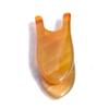 VICASKY 1pc Ox Horn Eye Massager Tool Nose Bridge Eye Socket Facial Roller Massage Supply for Skin Care Random Color view 3
