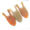 VICASKY 1pc Ox Horn Eye Massager Tool Nose Bridge Eye Socket Facial Roller Massage Supply for Skin Care Random Color view 4