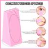 48 Pieces Makeup Sponge Blender For Face Curve Blending, Teenitor Latex Free, Small Wedge Shaped Smooth Apply Beauty Sponge Applicator For Liquid Cream Foundation Loose Setting Powder view 3