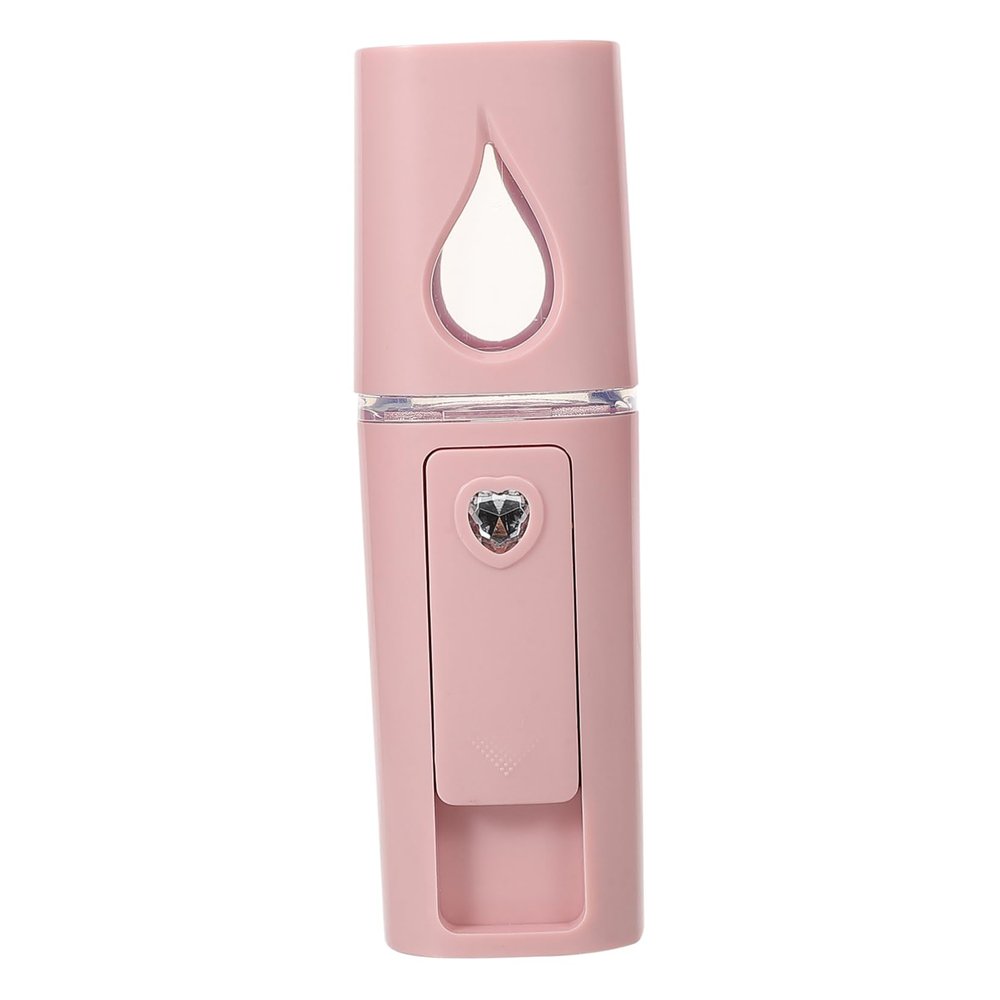 Healeved Portable Facial Steamer Moisturizing Spray Face Mister for Travel Mini Facial Mister