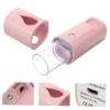 Healeved Portable Facial Steamer Moisturizing Spray Face Mister for Travel Mini Facial Mister view 2