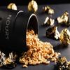 Hard Wax Beads for Hair Removal, Gold Film Formula, Full Body Professional Waxing, Gentle on Skin, 275g view 1