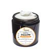 Whipped Tallow cream, tallow balm, handmade organic dry skin body butter, whipped tallow Face and Body moisturizer 4fl.oz (Lavender Vanilla) view 1