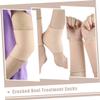 Beaupretty 1pair Comfortable Sebs Foot Protectors Arch Support and Achilles Tendonitis Relief view 2