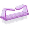 Beaupretty Home Fingernail Brush Nail Cleaning Brush Gentle Bristles Scrub for Nail Tech Must Haves view 1