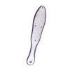 Beaupretty Stainless Steel Foot Grinder for Cracked Heel Repair Callus Remover Pedicure Tools Foot File Dead Skin Rasp view 1