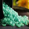 Hard Wax Beads for Hair Removal, Emerald Green, Professional Salon Quality, All Skin Types, 275g view 2