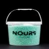 Emerald Professional Salon Waxing Bucket, Large Size, Skin-Friendly Formula for All Body Areas, 15 pounds view 1