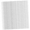Baluue 1bag Eyeliner Brushes Glitter Versatile of Disposable Brushes for Eye Makeup Lip Liners Shadows for Daily and Special Occasions view 1