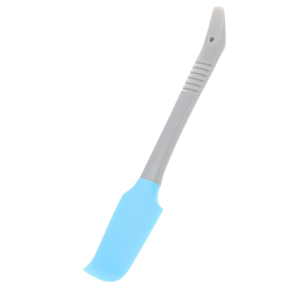 Didiseaon Hair Removal Waxing Supplies Silicone Non-stick Spatulas Large Waxing Sticks Wax Applicator Face Hair Scraper Multipurpose for Home Salon