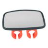 DEARMAMY Foot Callus Removers Tool Metal Foot File Scrubber for Hard Skin Pedicure Assistant Portable view 1