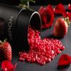 Film Wax Beads for Professional Hair Removal, Hard Wax for All Skin Types, Bold Red, 275g view 1