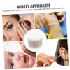 Alipis 500pcs Double-Ended Cotton Swabs Cleaning Swabs for Ears Eyelash Extension Eyeshadow Removal Soft Cotton Tips Wooden Sticks Safe Versatile view 3