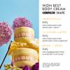 54 Thrones Mini Barrier Repair Cloud Cream, Ultimate Hydrating Skin Care, Hydrating Peptide Moisturizer, Skin Repair Cream, Active Repair, Ugandan Vanilla & Ethiopian Honey view 4