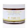Pure Fiji Coconut Sugar Body Scrub, Coconut Milk & Honey (10.14 Oz /300ml) view 1