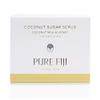 Pure Fiji Coconut Sugar Body Scrub, Coconut Milk & Honey (10.14 Oz /300ml) view 3
