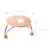 Beatifufu Vintage Wax Seal Warmer Electric Wax Furnace for Iron Material Stain Resistant Compact view 2
