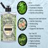 Essentially KateS Korean Micellar Water Makeup Remover 16.9 Fl Oz NO stinging, NO tightness, NO over-drying - SuperHydrating No-Rinse Facial Cleanser for Sensitive Skin view 3