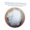 FOYTOKI Tattoos Salon Cotton Balls 12 Bags of Large Sterilized Cotton Balls for Wound Care Makeup Removal Massage Shop view 3