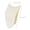 DECORNIJIA Eyelash Tweezers Lash Extension Tweezer Tool Eyelash Clip for Makeup for Women view 4