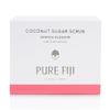 Pure Fiji Coconut Sugar Body Scrub, Orange Blossom (10.14 Oz /300ml) view 3