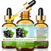 Botanical Beauty BLACK CURRANT AGE DEFYING FACE DRY OIL 100% Natural. Black Currant Oil, Evening Primrose, Grape Seed, Jojoba, Organic Safflower, Vitamin E. Face Moisturizer, Rejuvenate, Anti-aging view 1