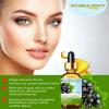 Botanical Beauty BLACK CURRANT AGE DEFYING FACE DRY OIL 100% Natural. Black Currant Oil, Evening Primrose, Grape Seed, Jojoba, Organic Safflower, Vitamin E. Face Moisturizer, Rejuvenate, Anti-aging view 3