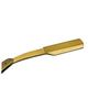 Gogogmee Beard Eyebrow Shaver Manual Razor for Men Vintage Barber Tool Safe Change Your Look view 4
