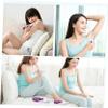 Womens Eyebrow Trimmer Hair Remover with Replaceable Head, White ABS view 4