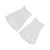 Gel Forefoot Socks, Delicate Texture Five Toe Gel Socks Moisturizing Prevent Slip Easy Absorbing for Dry Cracked Skin view 2