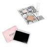 FIXY Ultimate Makeup Refill Kit: Includes 30 Square Empty Magnetic Pans & a Powder Binder Spray & SM Magnetic Makeup Organizer with Clear Top view 1
