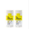 Raw Elements Face Stick SPF 50 All-Natural Mineral Sunscreen - Reef Safe, Water Resistant, Broad Spectrum UVA/UVB Protection, Safe For All Ages, Travel Size 1 oz 2PK view 1