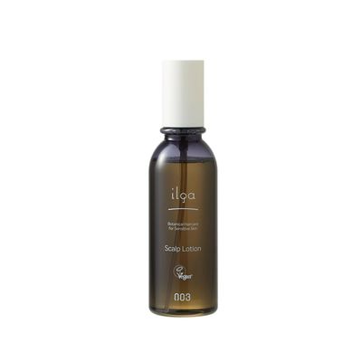 Number Three Inc ILGA SCALP LOTION 200g | Made In Japan | All natural treatment