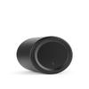 100 Pack  3oz Straight Sided Glass Jars with 50/400 Thread  Smell Resistant, Air Resistant, BPA Free Bulk Packaging for Food, Cosmetics, Health Products, & More (Matte Black) view 4